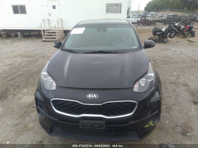 KNDPM3AC3M7917038 KIA Sportage Lx