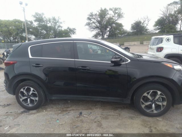 KNDPM3AC3M7917038 KIA Sportage Lx