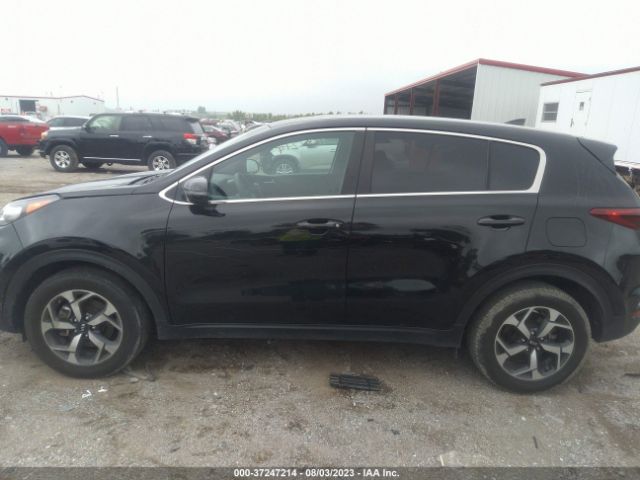 KNDPM3AC3M7917038 KIA Sportage Lx