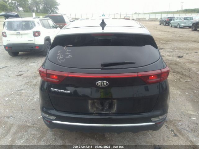 KNDPM3AC3M7917038 KIA Sportage Lx