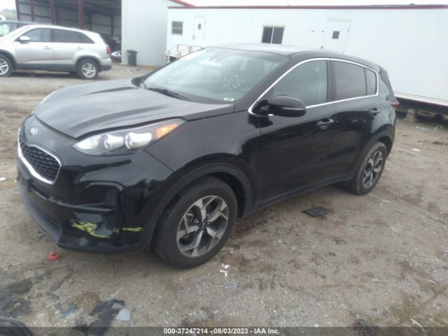 KNDPM3AC3M7917038 KIA Sportage Lx