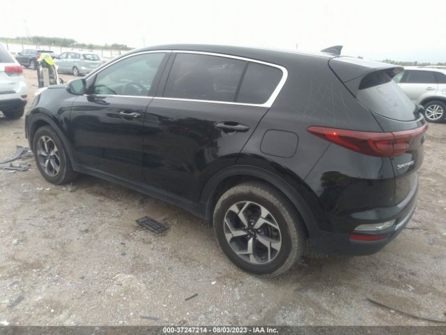 KNDPM3AC3M7917038 KIA Sportage Lx
