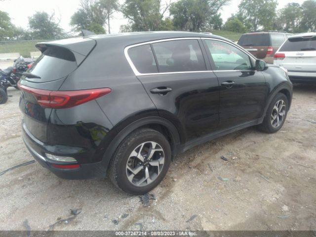 KNDPM3AC3M7917038 KIA Sportage Lx