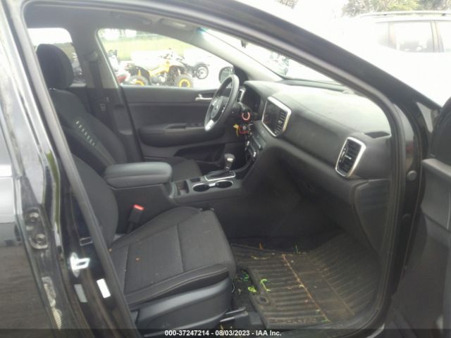 KNDPM3AC3M7917038 KIA Sportage Lx