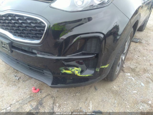KNDPM3AC3M7917038 KIA Sportage Lx