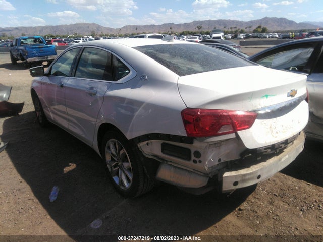 2017 CHEVROLET IMPALA LT VIN: 2G1105SA7H9175136