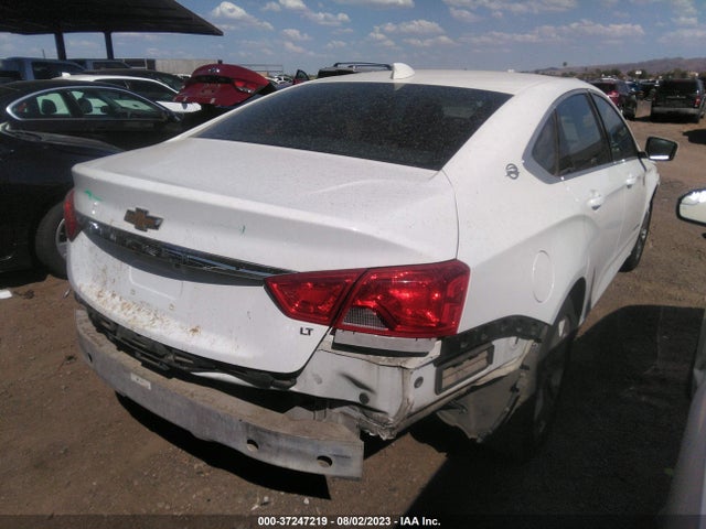 2017 CHEVROLET IMPALA LT VIN: 2G1105SA7H9175136