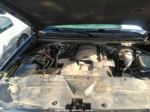 Chevrolet Silverado 1500 Ls 2016 1GCVKNEC8GZ150802 Image 10