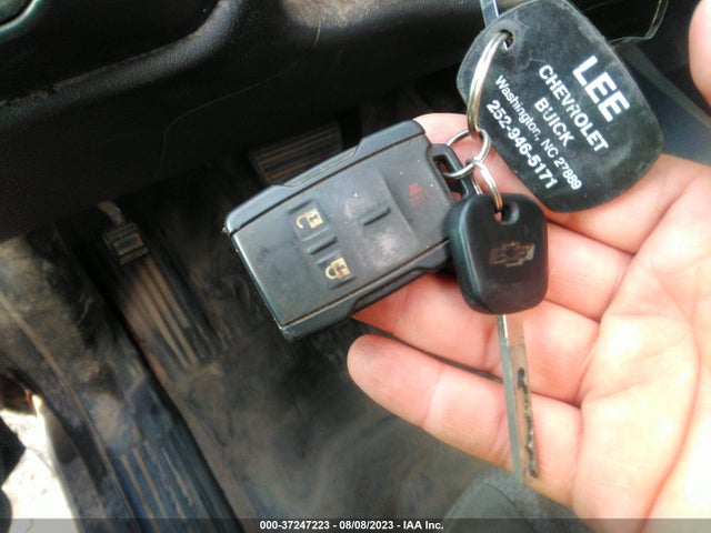Chevrolet Silverado 1500 Ls 2016 1GCVKNEC8GZ150802 Image 11