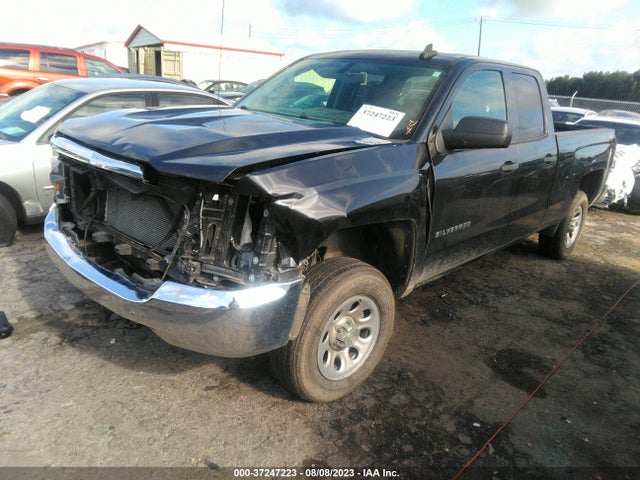 Chevrolet Silverado 1500 Ls 2016 1GCVKNEC8GZ150802 Image 2