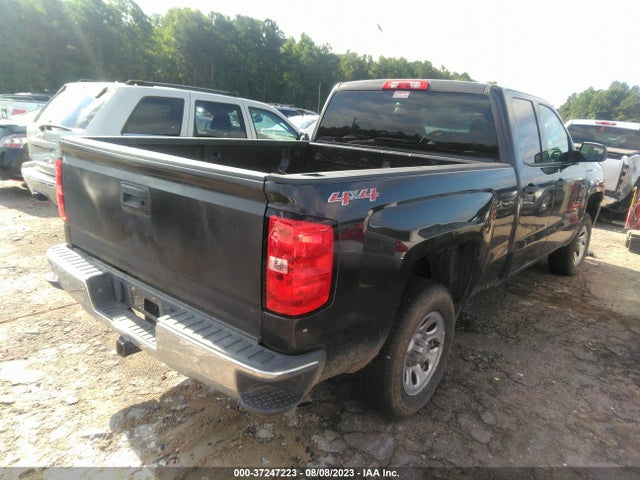 Chevrolet Silverado 1500 Ls 2016 1GCVKNEC8GZ150802 Image 4