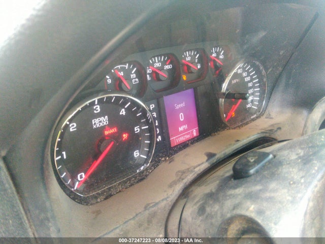 Chevrolet Silverado 1500 Ls 2016 1GCVKNEC8GZ150802 Image 7