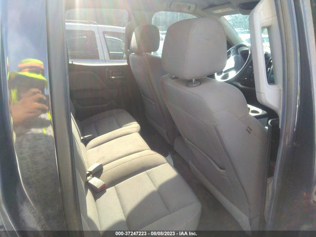 Chevrolet Silverado 1500 Ls 2016 1GCVKNEC8GZ150802 Image 8