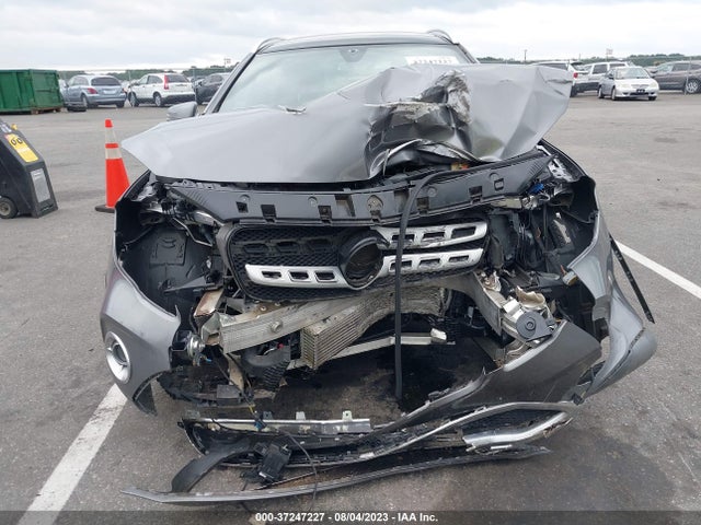2019 MERCEDES-BENZ GLA GLA 250 VIN: WDCTG4GB0KJ591350