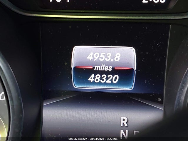 2019 MERCEDES-BENZ GLA GLA 250 VIN: WDCTG4GB0KJ591350