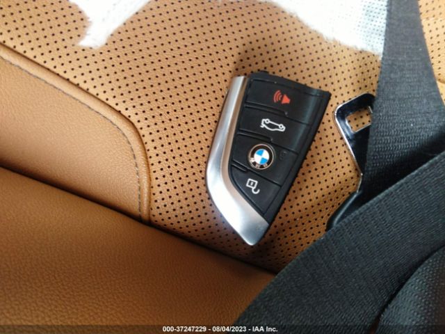 WBA73BJ03MWW91010 BMW 5 Series 540i Xdrive