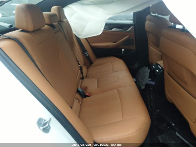 WBA73BJ03MWW91010 BMW 5 Series 540i Xdrive