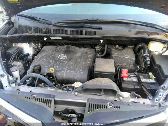 2020 TOYOTA SIENNA LE VIN: 5TDKZ3DC2LS085591