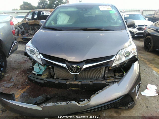 2020 TOYOTA SIENNA LE VIN: 5TDKZ3DC2LS085591