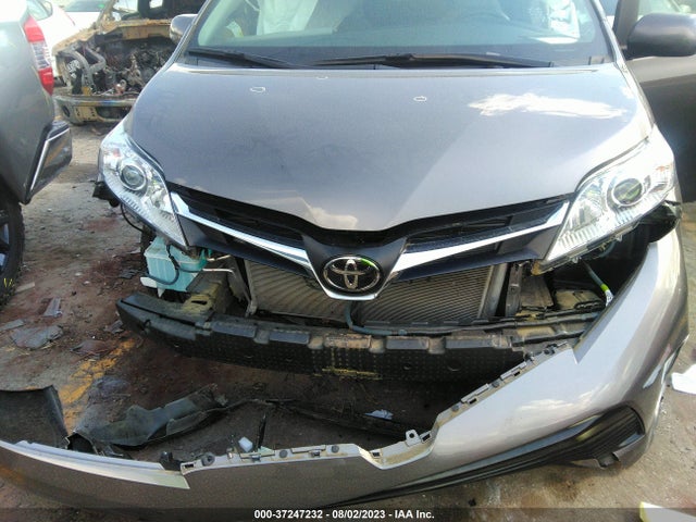 2020 TOYOTA SIENNA LE VIN: 5TDKZ3DC2LS085591