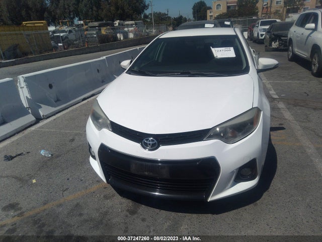 Toyota Corolla L/le/s/s Plus/le Plus 2015 5YFBURHE9FP305318 Image 12