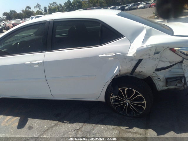 Toyota Corolla L/le/s/s Plus/le Plus 2015 5YFBURHE9FP305318 Image 14