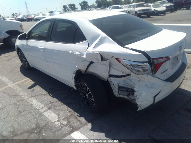 Toyota Corolla L/le/s/s Plus/le Plus 2015 5YFBURHE9FP305318 Image 3
