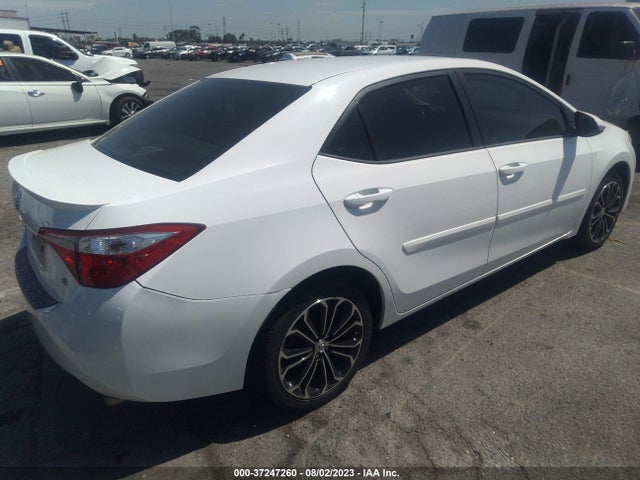 Toyota Corolla L/le/s/s Plus/le Plus 2015 5YFBURHE9FP305318 Image 4