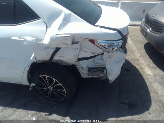 Toyota Corolla L/le/s/s Plus/le Plus 2015 5YFBURHE9FP305318 Image 6