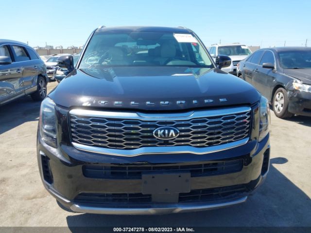 5XYP6DHC1MG174193 KIA Telluride S