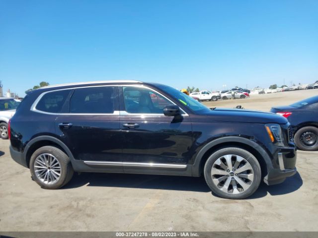 5XYP6DHC1MG174193 KIA Telluride S