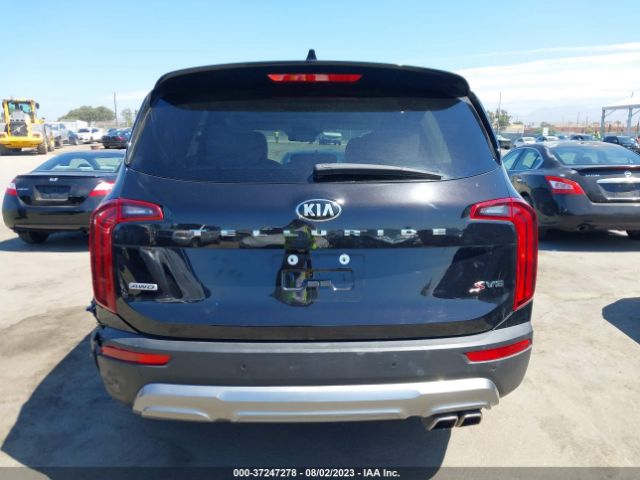 5XYP6DHC1MG174193 KIA Telluride S