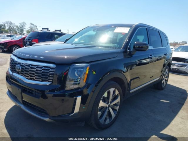5XYP6DHC1MG174193 KIA Telluride S