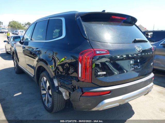 5XYP6DHC1MG174193 KIA Telluride S