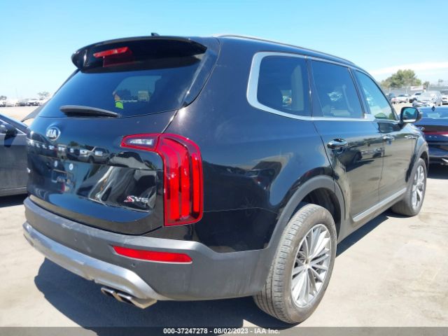 5XYP6DHC1MG174193 KIA Telluride S