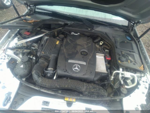 55SWF4KB9FU001543 Mercedes-Benz C-class C 300