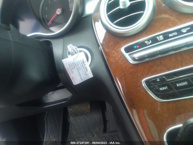 55SWF4KB9FU001543 Mercedes-Benz C-class C 300