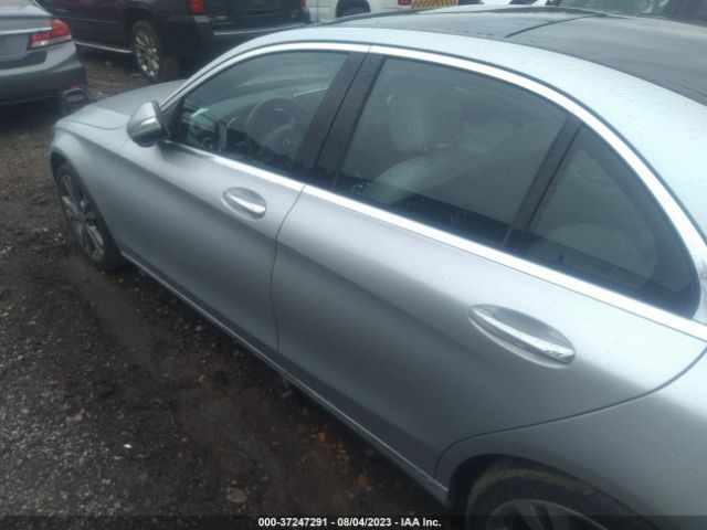 55SWF4KB9FU001543 Mercedes-Benz C-class C 300