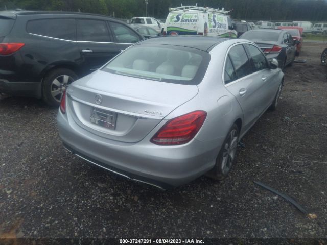 55SWF4KB9FU001543 Mercedes-Benz C-class C 300