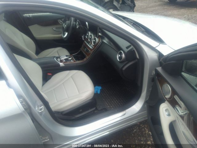 55SWF4KB9FU001543 Mercedes-Benz C-class C 300