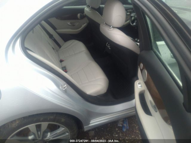 55SWF4KB9FU001543 Mercedes-Benz C-class C 300