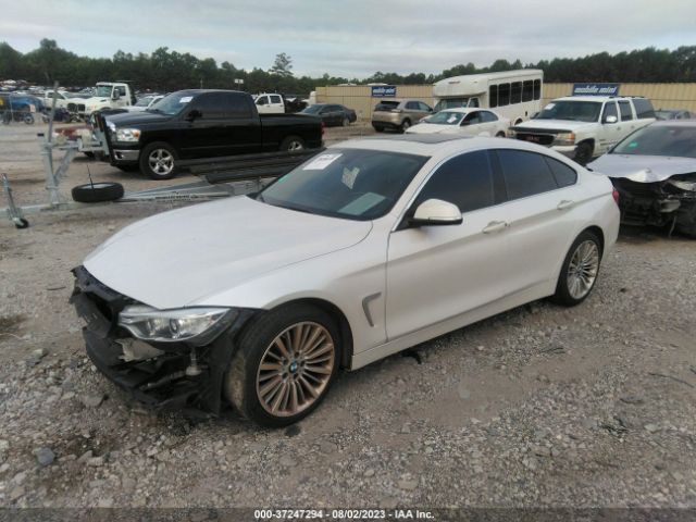 WBA4A9C50GGL88646 BMW 428i Gran Coupe