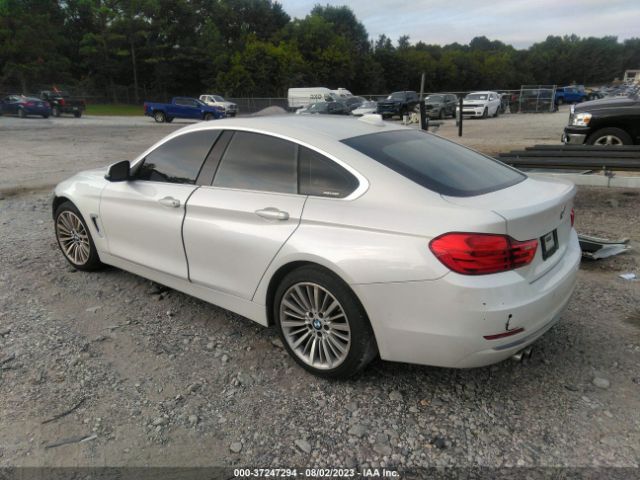 WBA4A9C50GGL88646 BMW 428i Gran Coupe