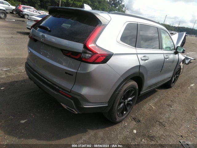 37247302 :رقم المزاد ، 2HKRS6H52PH811302 vin ، 2023 Honda Cr-v Hybrid Sport مزاد بيع