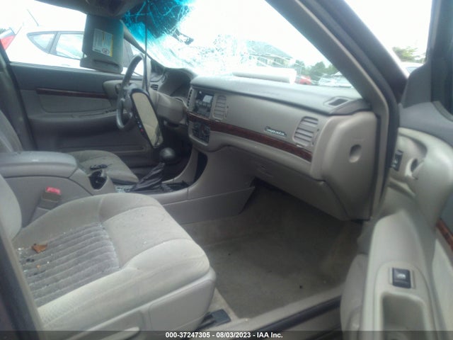 2002 CHEVROLET IMPALA LS VIN: 2G1WH55K129373334
