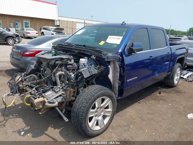 3GTU2UEC7EG201211 GMC Sierra 1500 Sle
