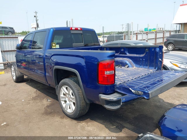 3GTU2UEC7EG201211 GMC Sierra 1500 Sle