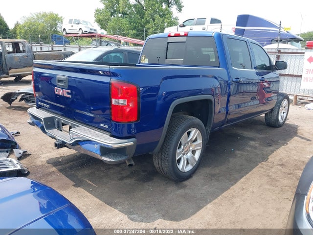3GTU2UEC7EG201211 GMC Sierra 1500 Sle