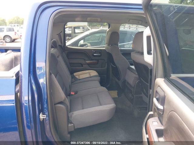 3GTU2UEC7EG201211 GMC Sierra 1500 Sle