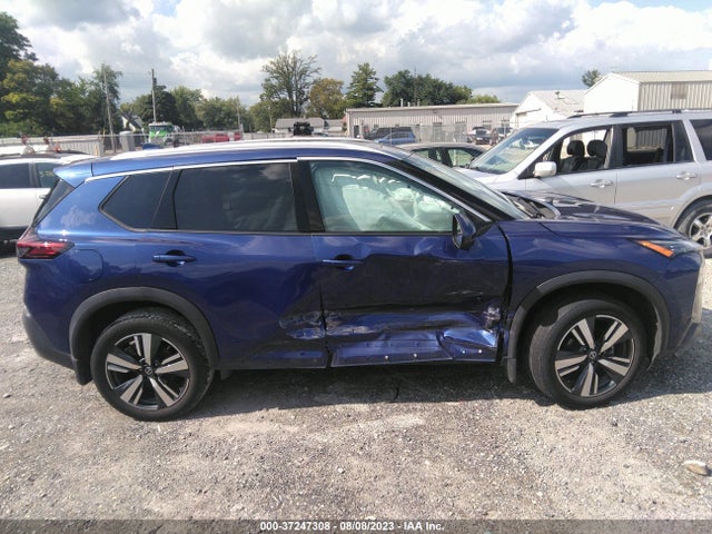 2021 NISSAN ROGUE SL VIN: 5N1AT3CB0MC825840